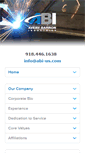 Mobile Screenshot of abi-us.com